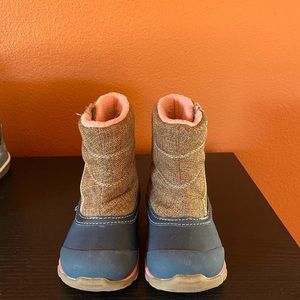 See Kai Run insulated boots